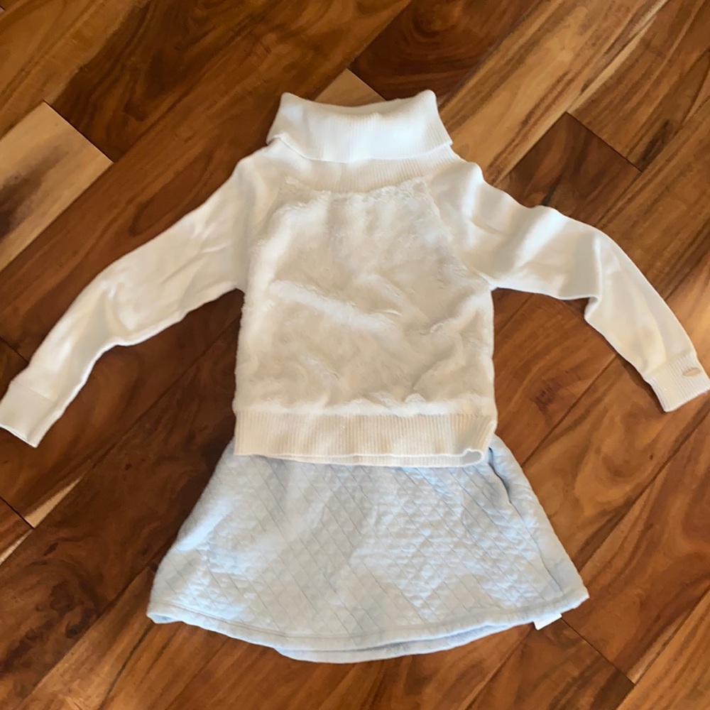 American girl outfit. Size 8